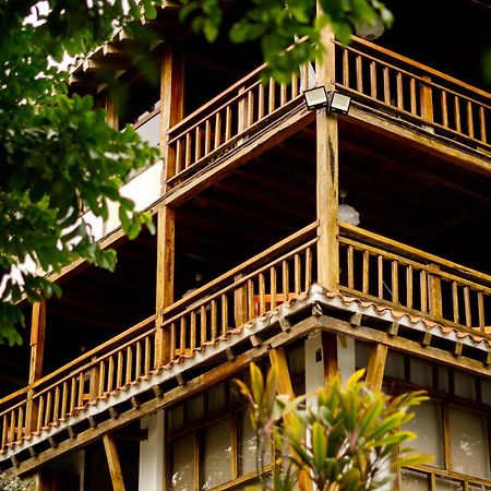 Casa Olonche Hotel Exterior foto