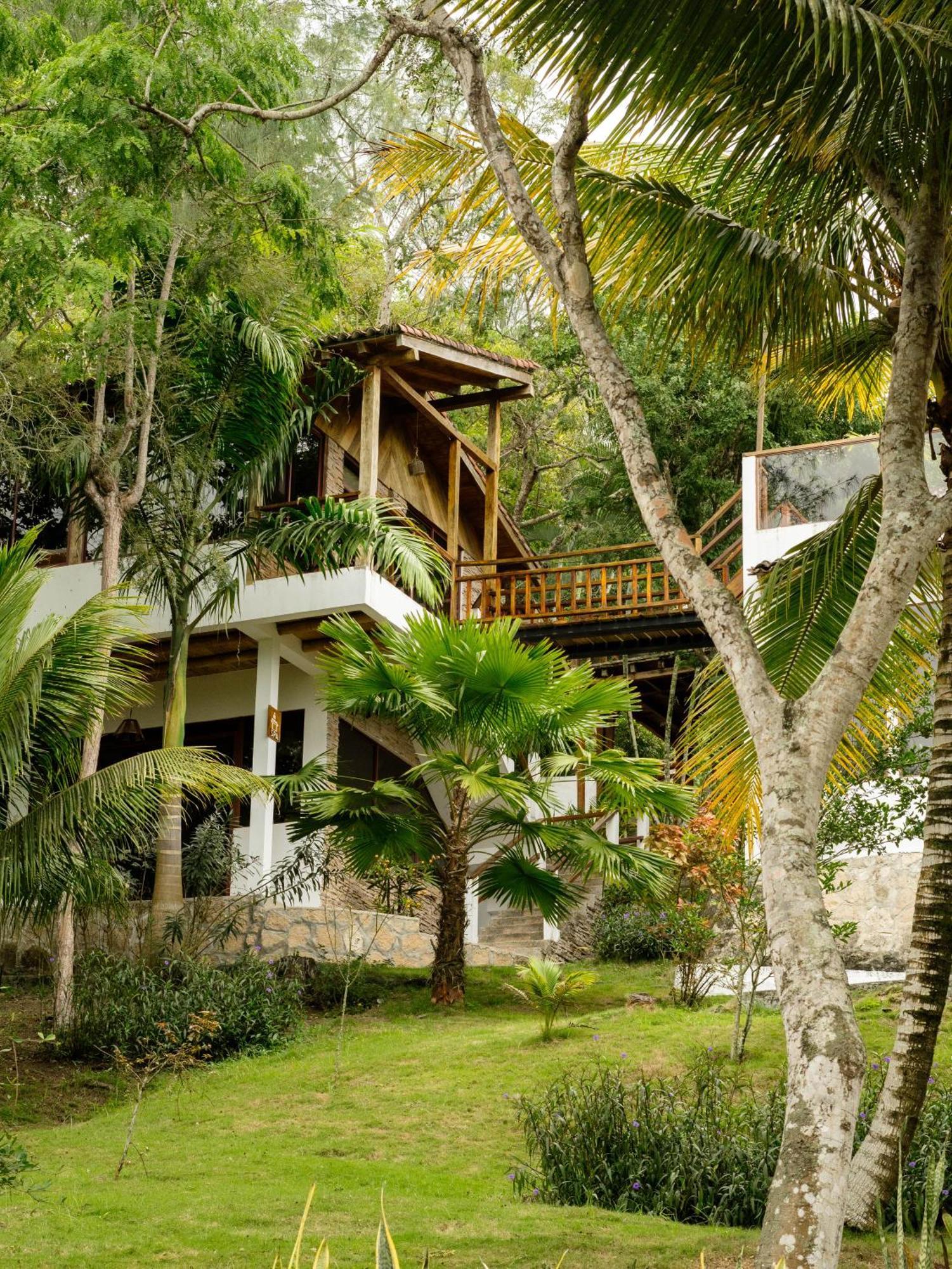 Casa Olonche Hotel Exterior foto