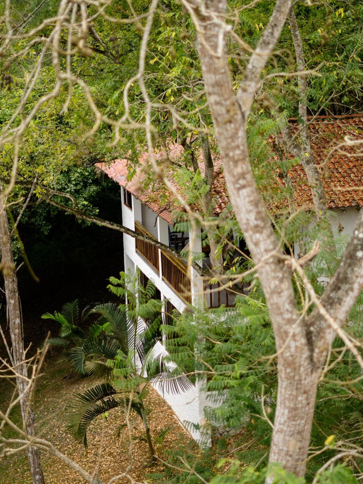 Casa Olonche Hotel Exterior foto
