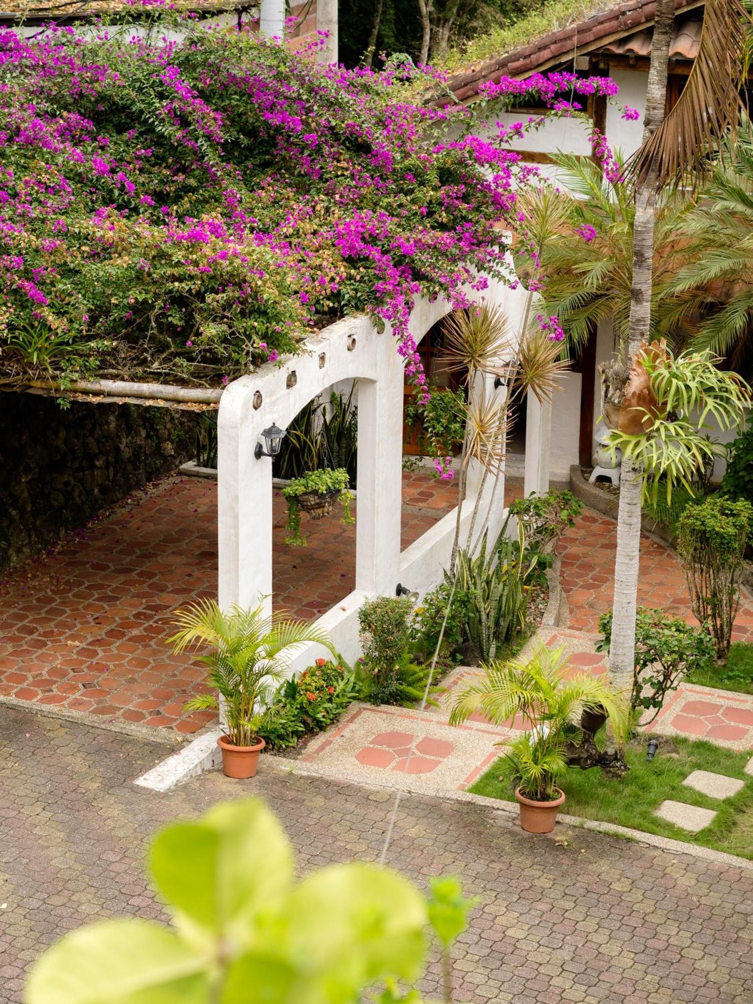 Casa Olonche Hotel Exterior foto